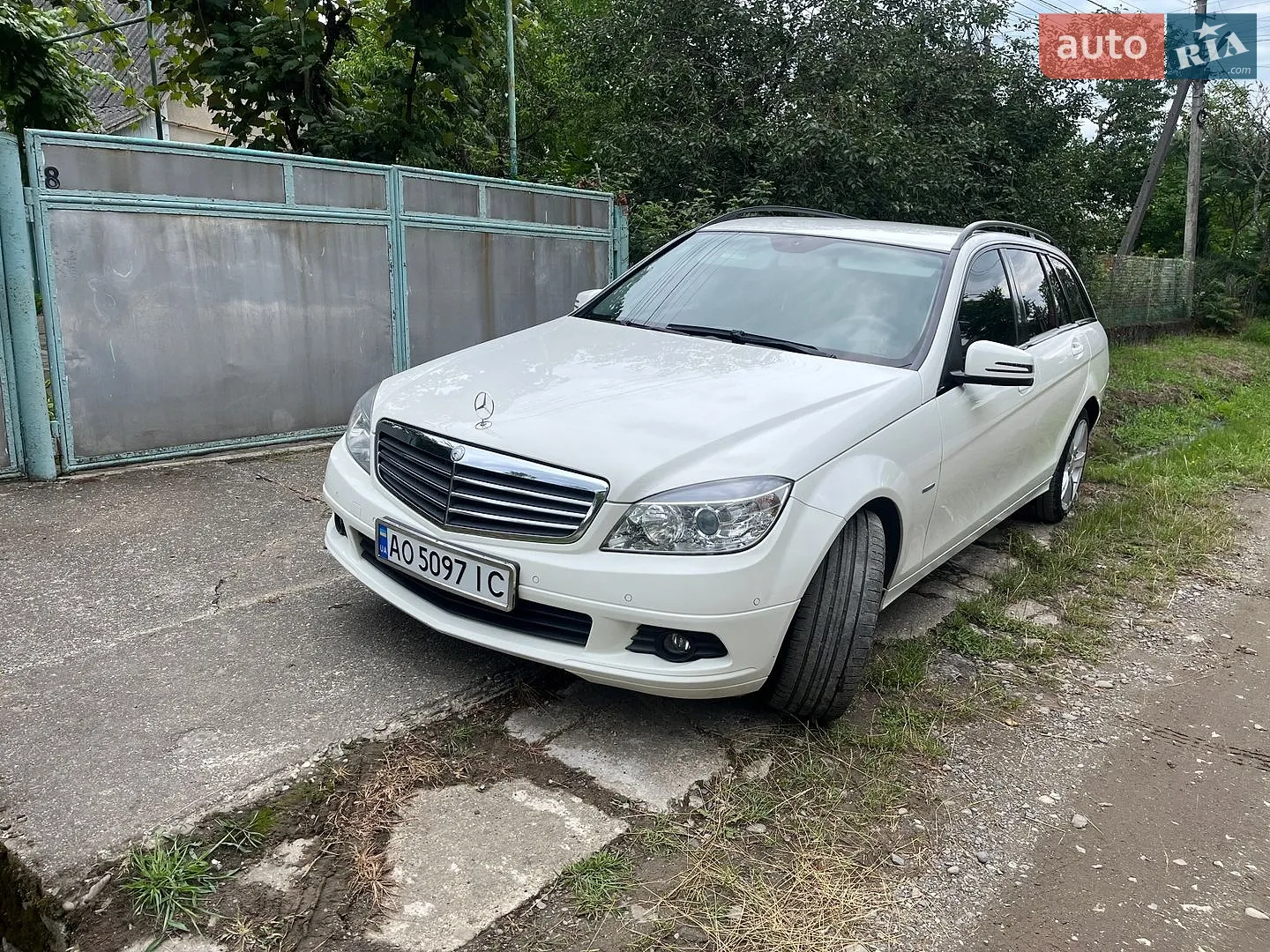 2010 Mercedes-Benz C-klasse - мініатюра 8