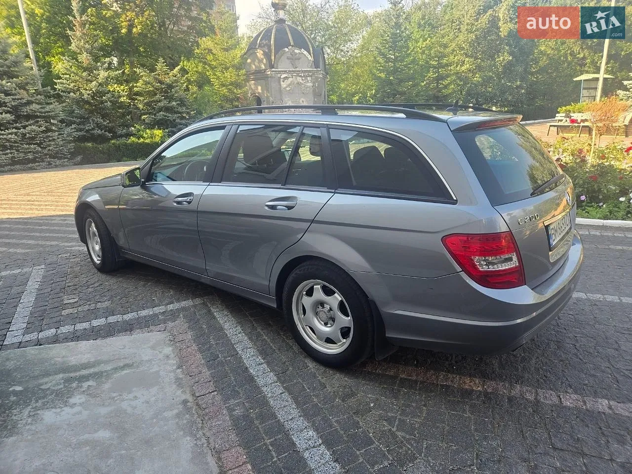 2013 Mercedes-Benz C-klasse - мініатюра 7