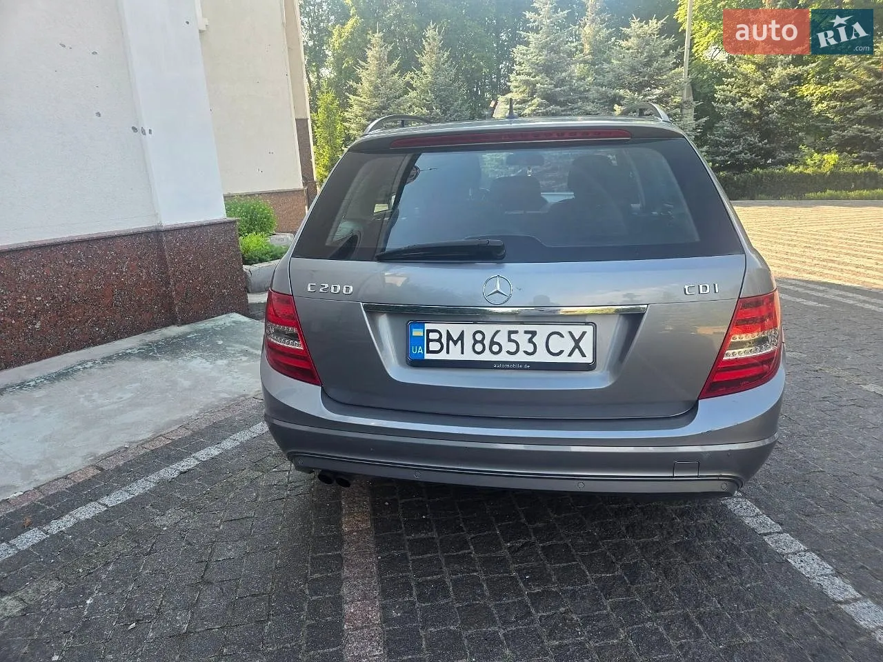 2013 Mercedes-Benz C-klasse - мініатюра 9