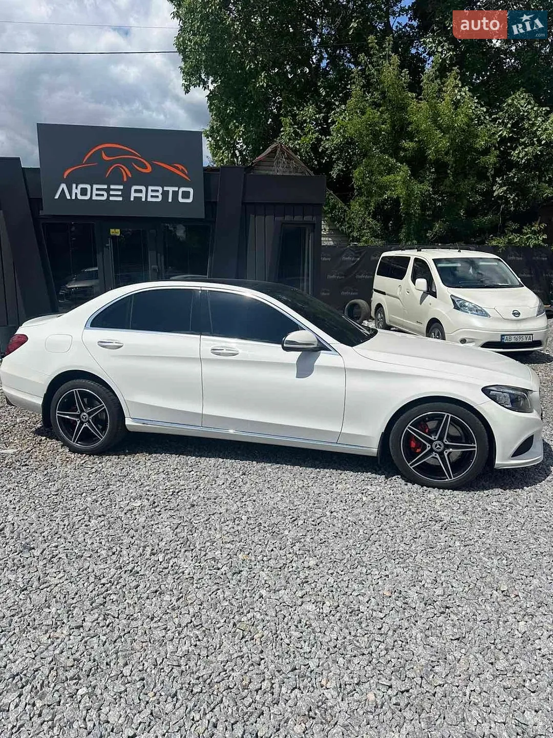 2016 Mercedes-Benz C-klasse - мініатюра 4