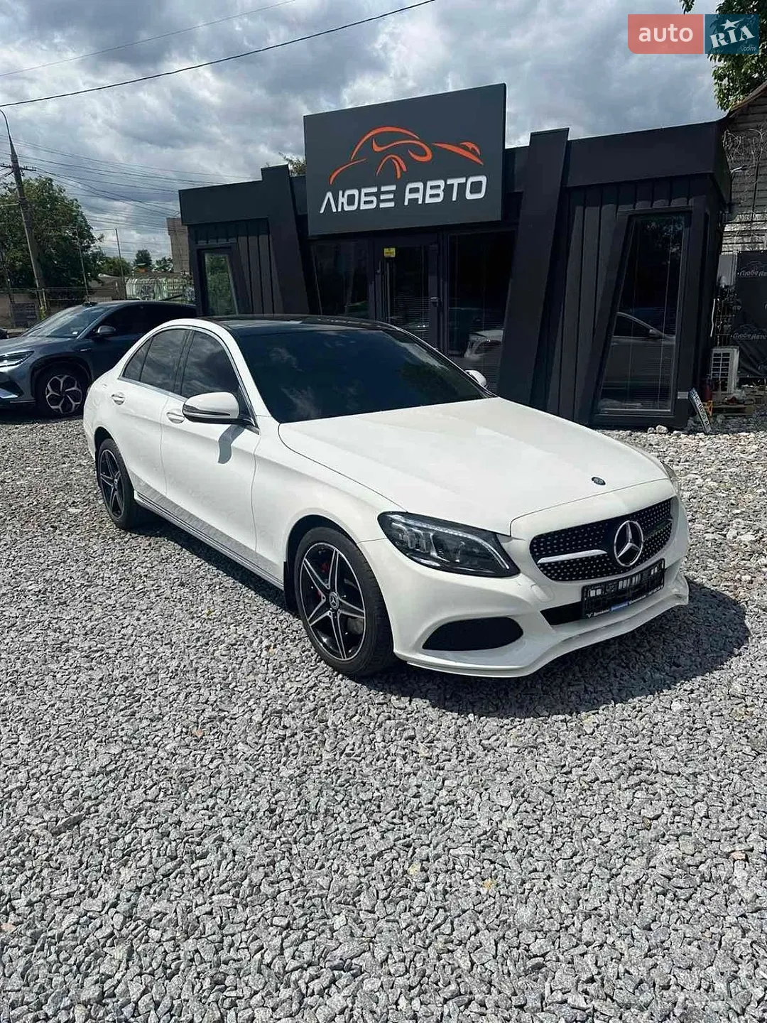 2016 Mercedes-Benz C-klasse - фото 1