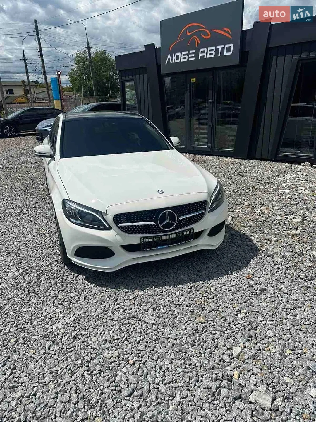 2016 Mercedes-Benz C-klasse - мініатюра 2