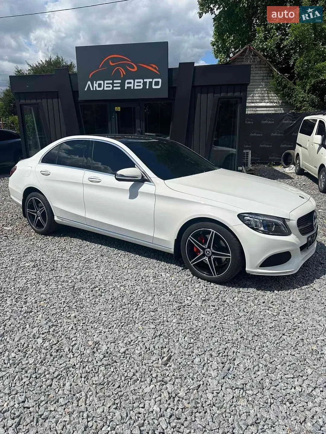 2016 Mercedes-Benz C-klasse - мініатюра 3