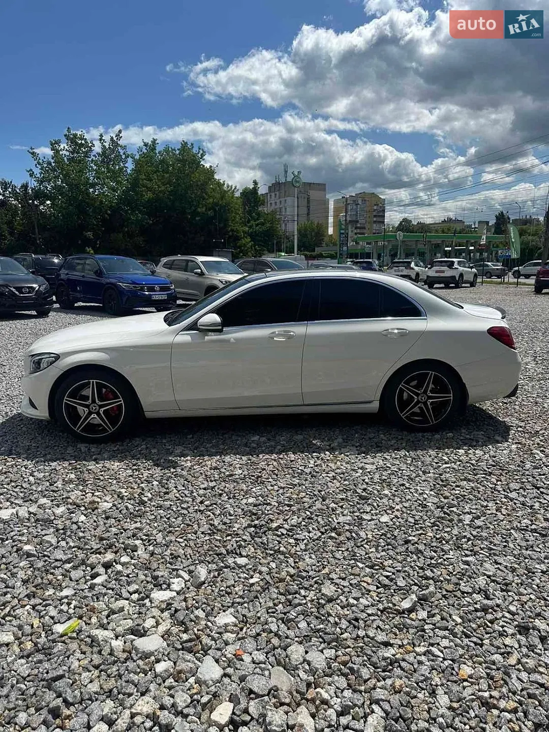 2016 Mercedes-Benz C-klasse - мініатюра 8