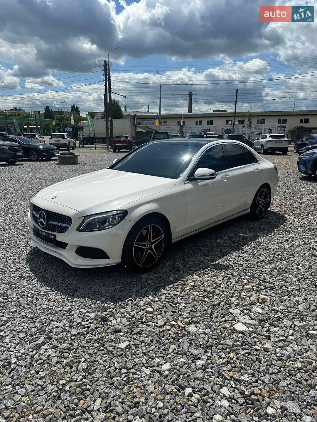 2016 Mercedes-Benz C-klasse - мініатюра 9