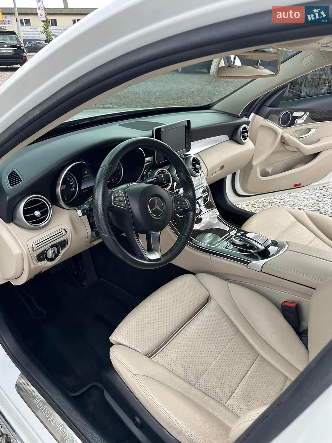 2016 Mercedes-Benz C-klasse - мініатюра 10