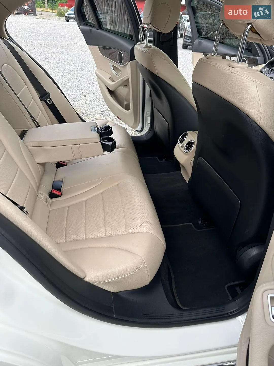 2016 Mercedes-Benz C-klasse - мініатюра 15