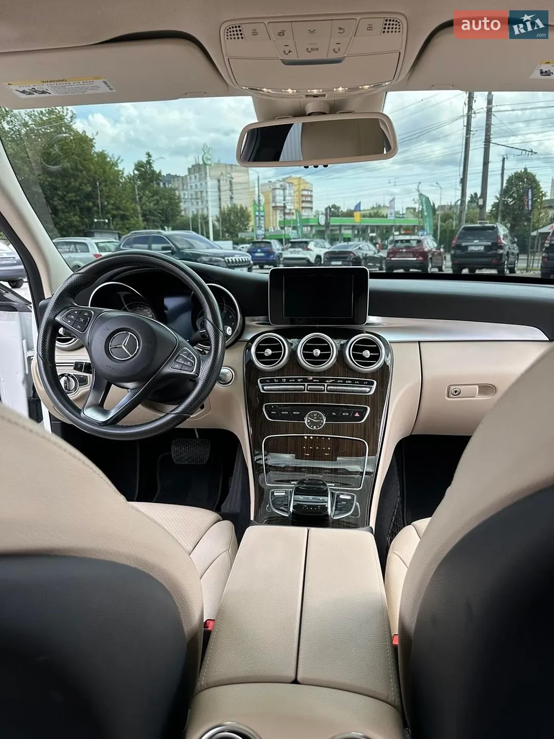 2016 Mercedes-Benz C-klasse - мініатюра 14