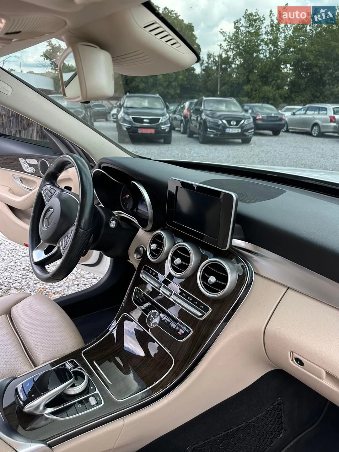 2016 Mercedes-Benz C-klasse - мініатюра 17