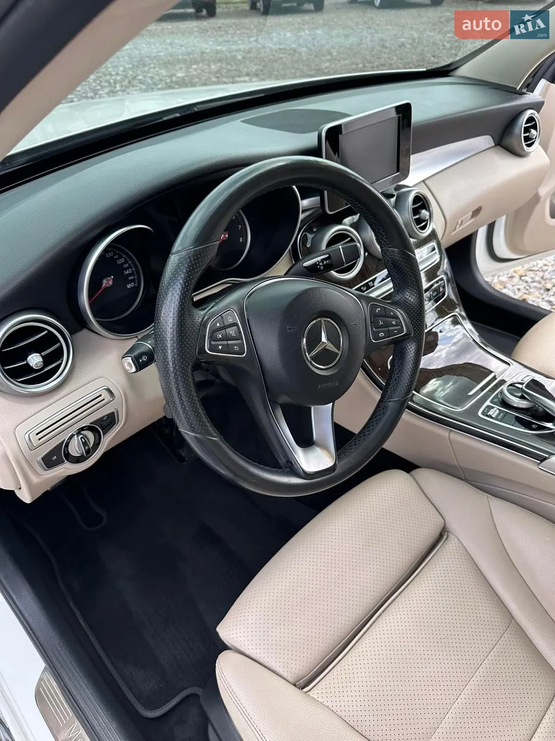 2016 Mercedes-Benz C-klasse - мініатюра 13