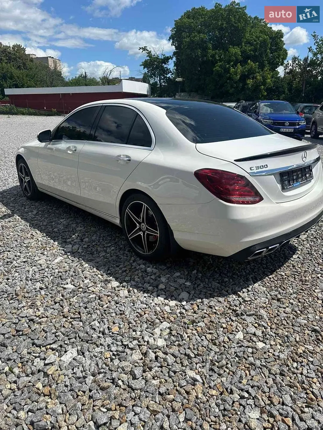 2016 Mercedes-Benz C-klasse - мініатюра 7