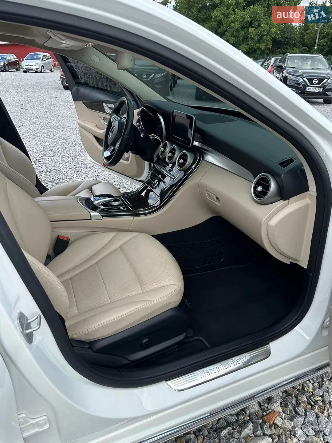 2016 Mercedes-Benz C-klasse - мініатюра 18