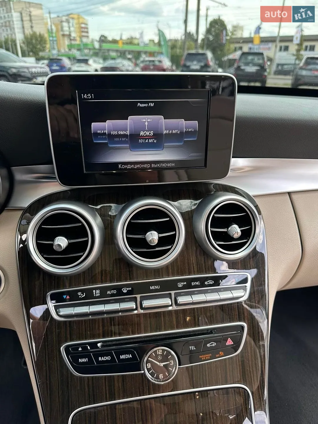 2016 Mercedes-Benz C-klasse - мініатюра 25