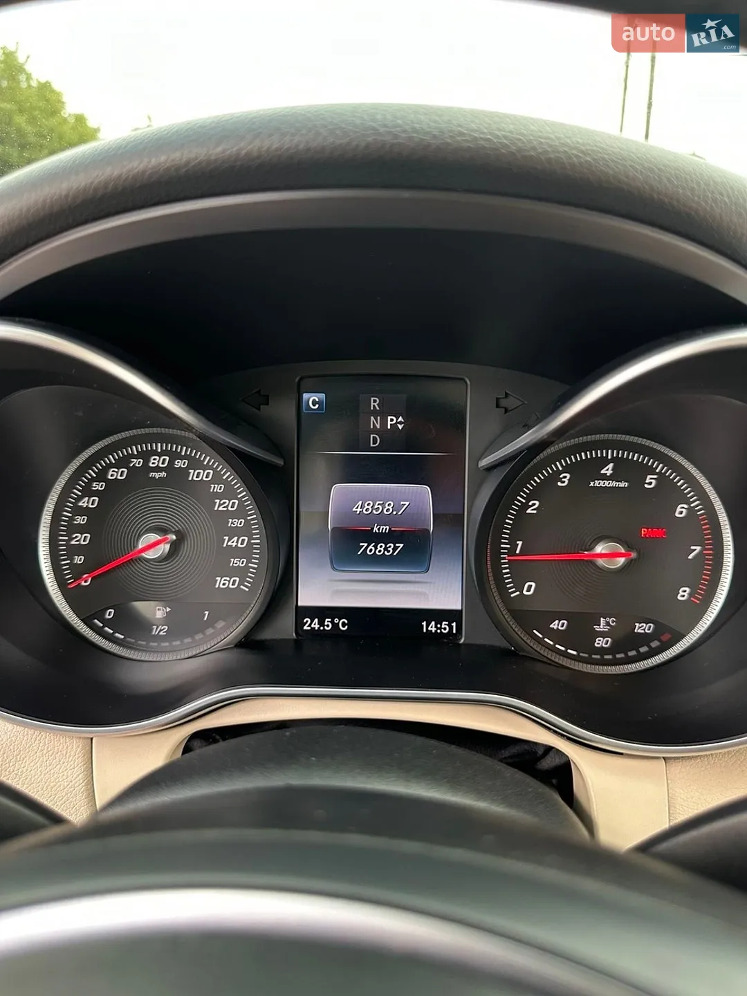 2016 Mercedes-Benz C-klasse - мініатюра 34