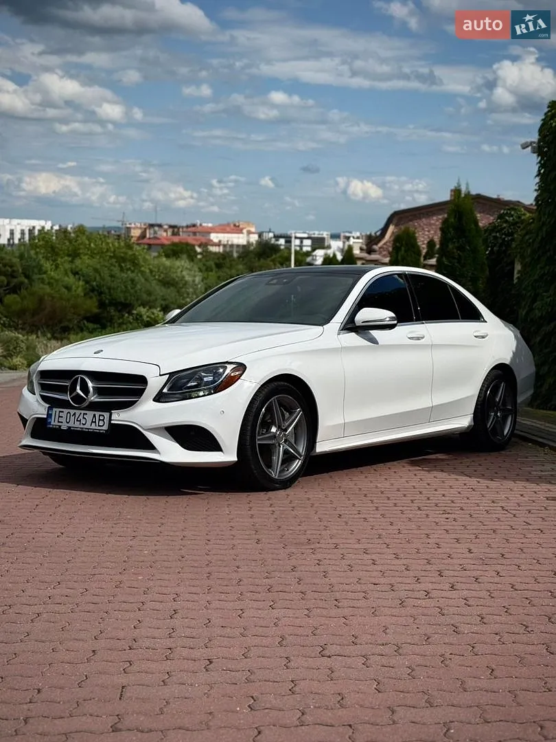2017 Mercedes-Benz C-klasse - мініатюра 6