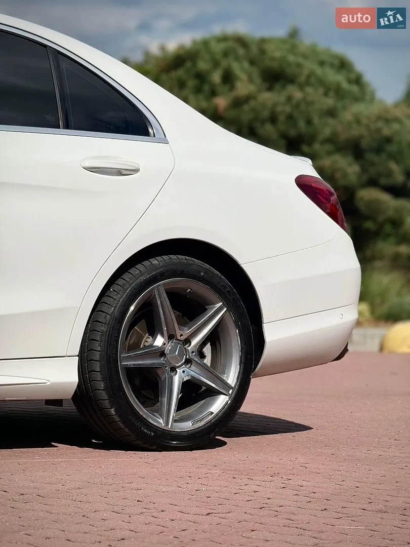2017 Mercedes-Benz C-klasse - мініатюра 14