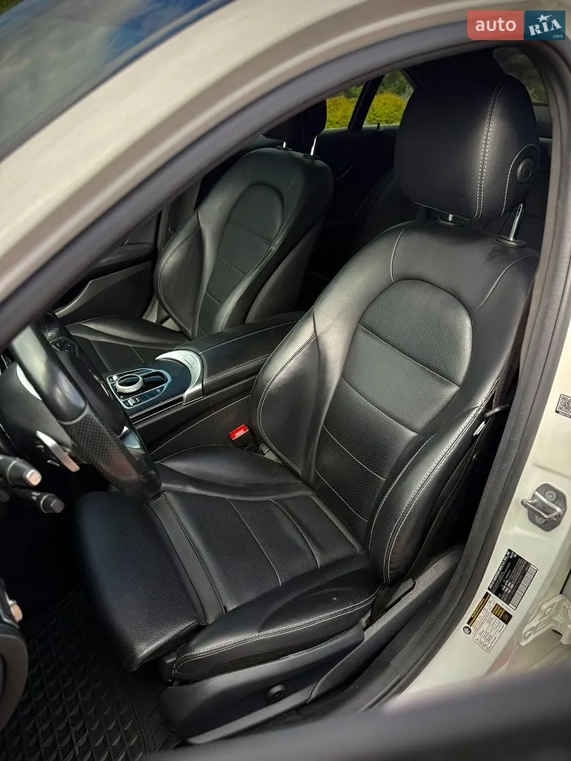 2017 Mercedes-Benz C-klasse - мініатюра 31