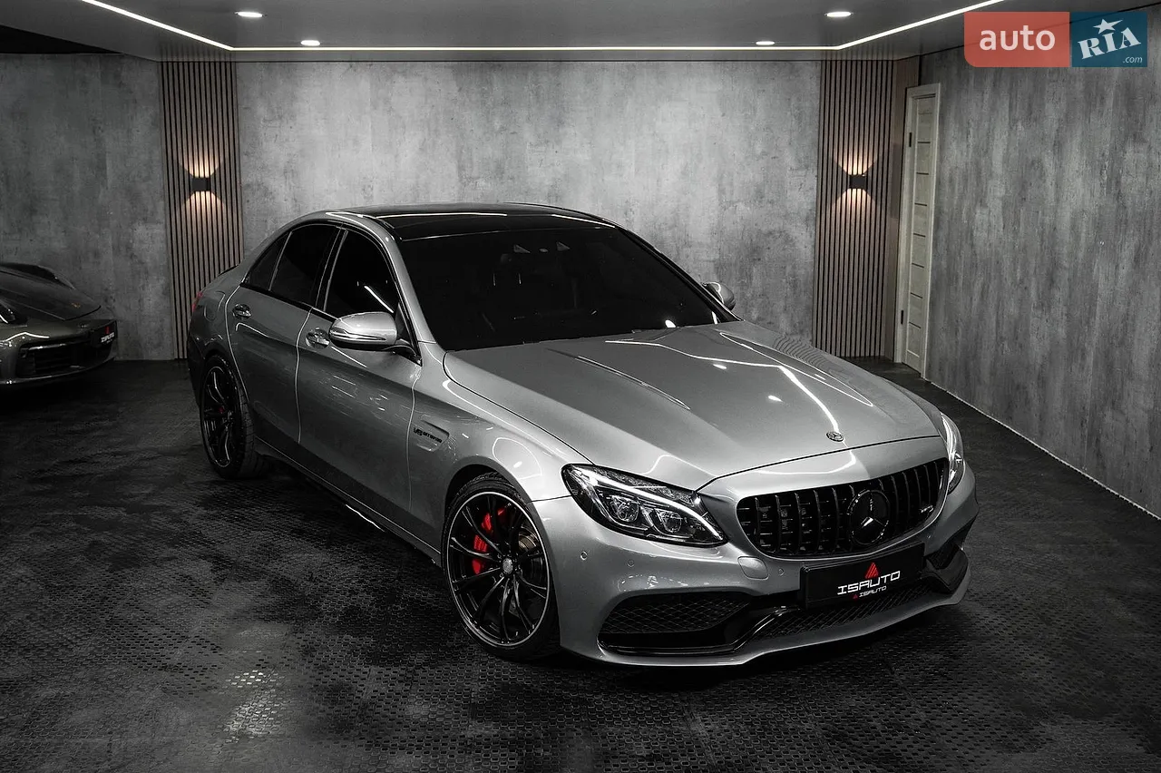 2016 Mercedes-Benz C-klasse - мініатюра 42