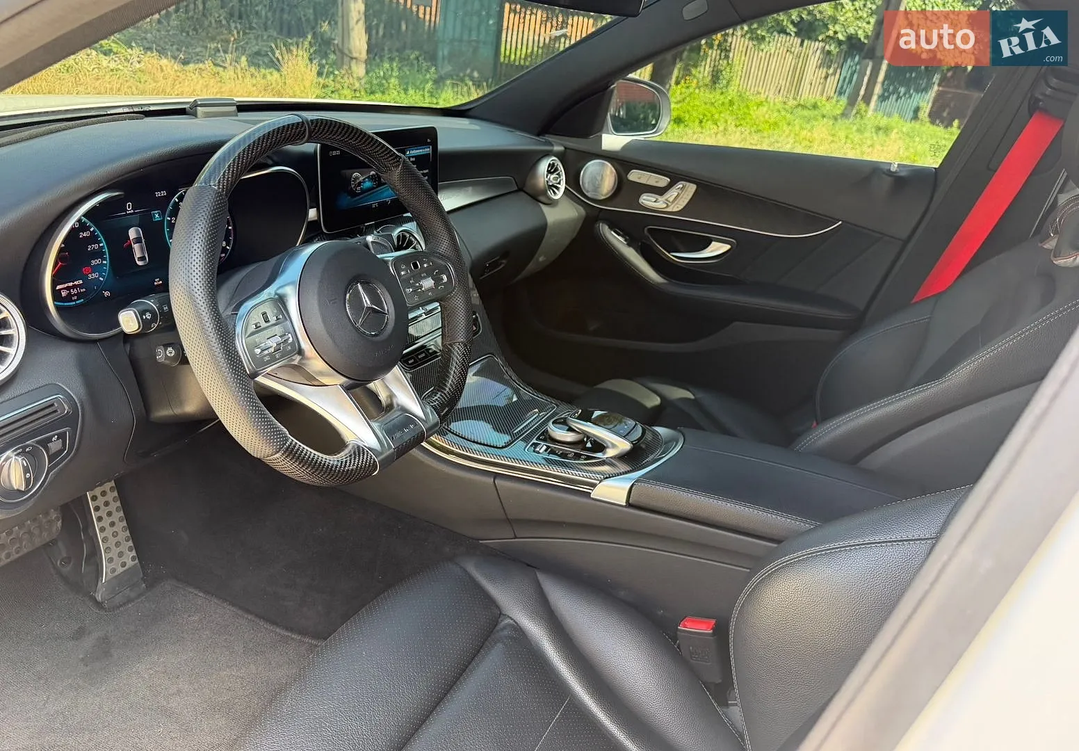 2018 Mercedes-Benz C-klasse - мініатюра 9