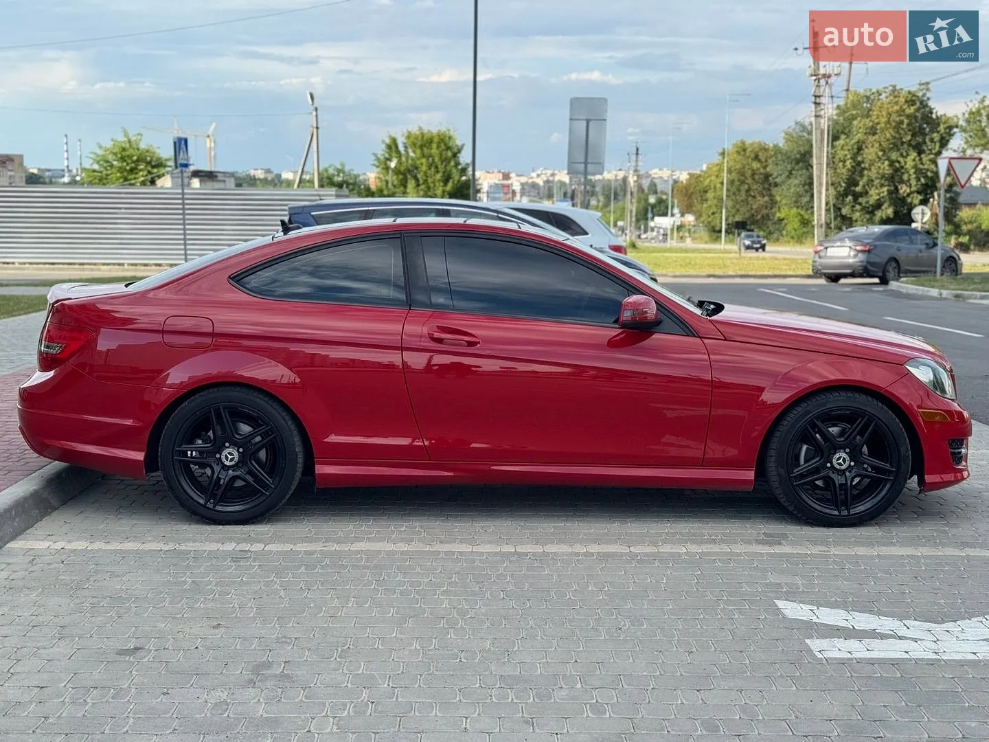 2013 Mercedes-Benz C-klasse - мініатюра 8