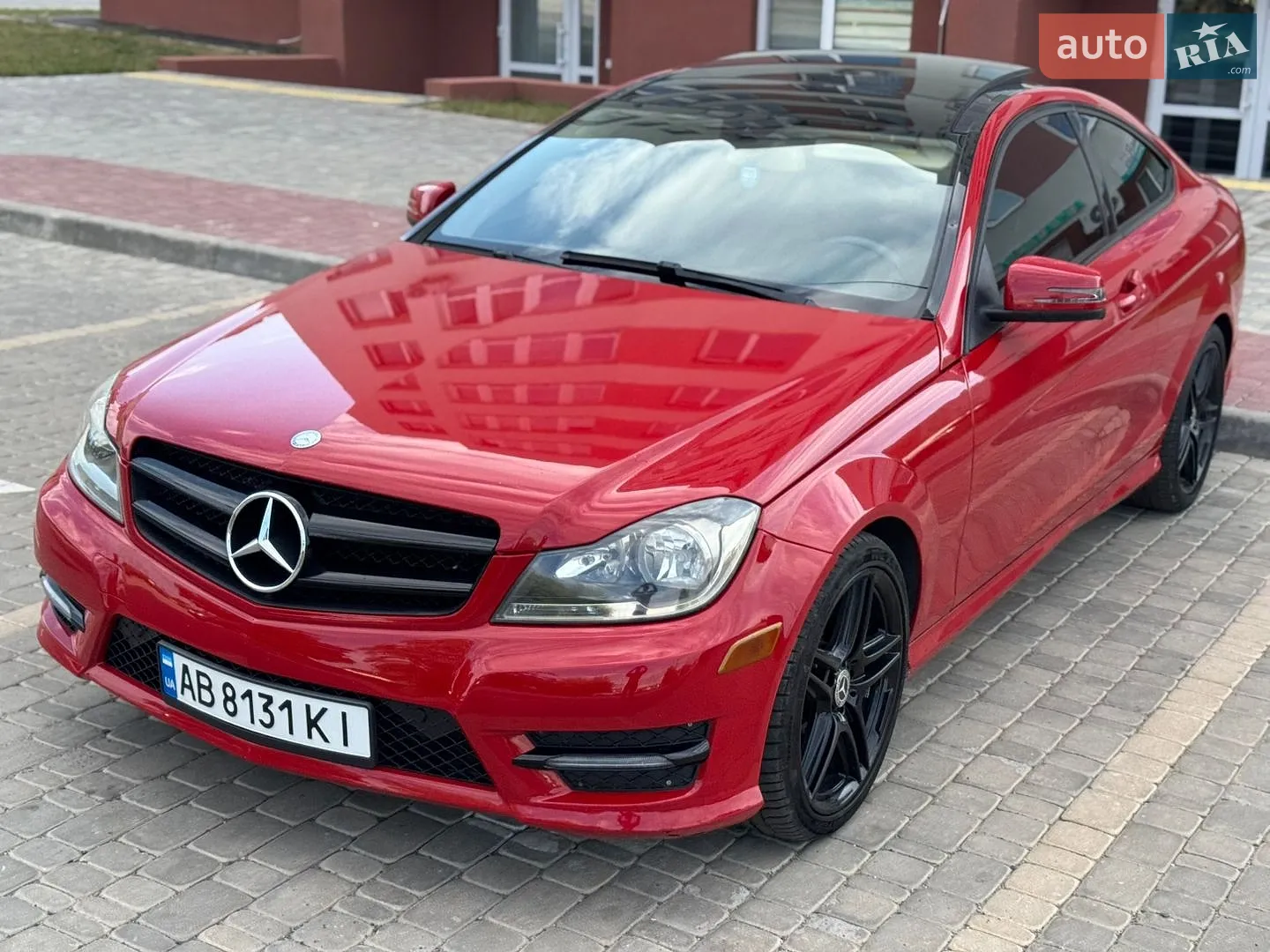2013 Mercedes-Benz C-klasse - мініатюра 19