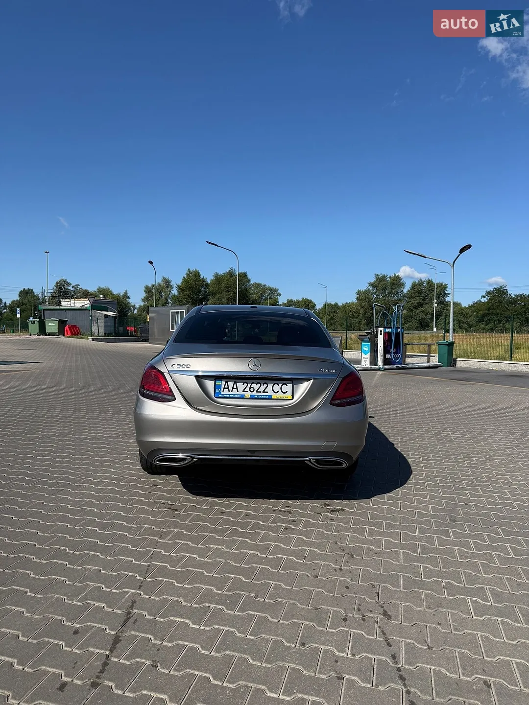 2019 Mercedes-Benz C-klasse - мініатюра 6