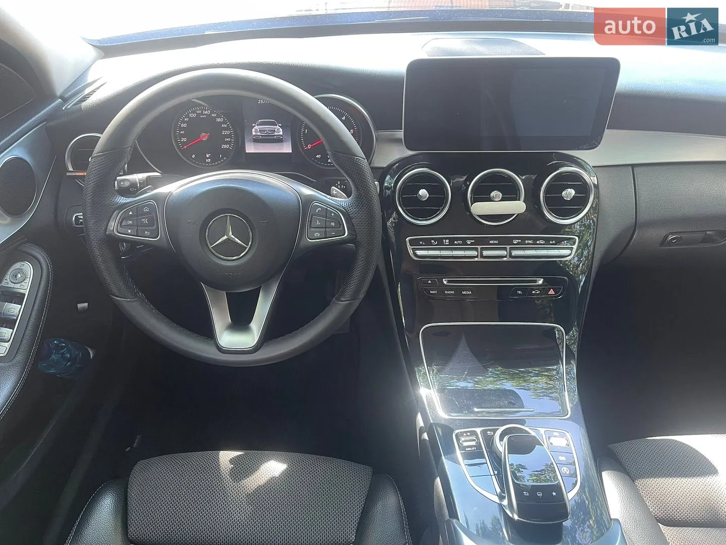 2014 Mercedes-Benz C-klasse - мініатюра 14
