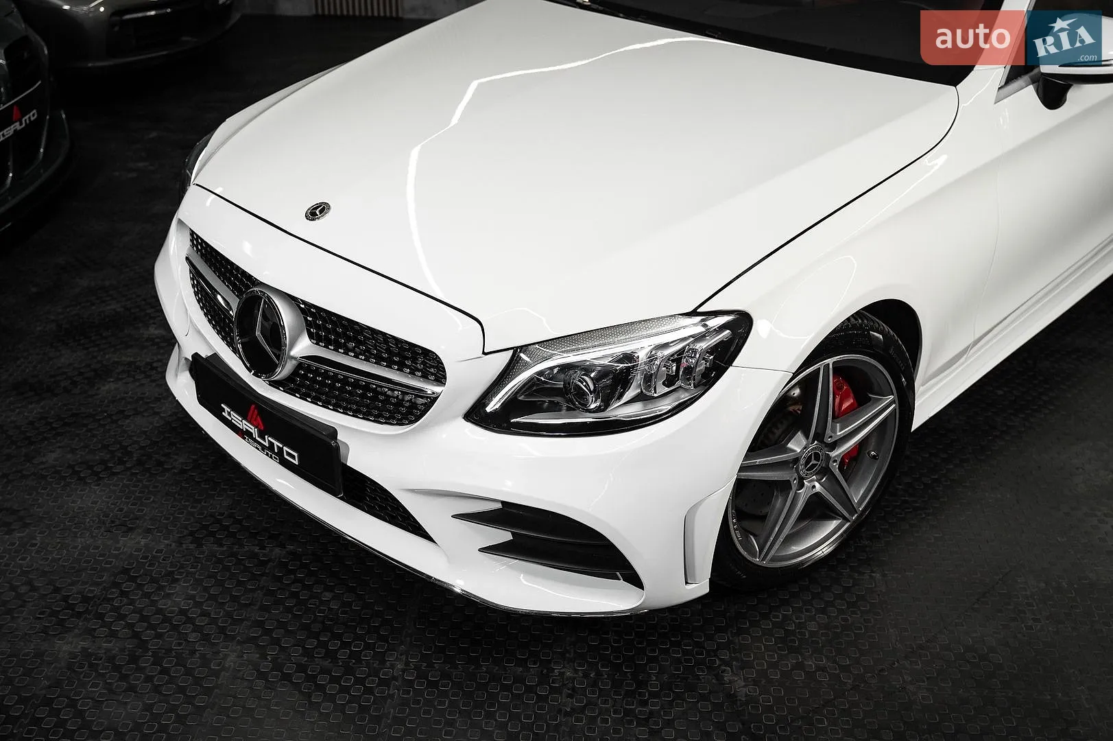 2018 Mercedes-Benz C-klasse - мініатюра 9