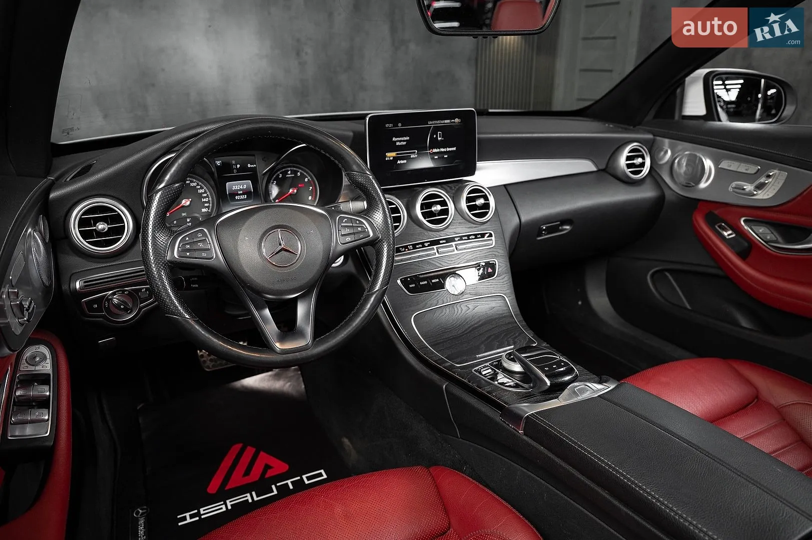2018 Mercedes-Benz C-klasse - мініатюра 21