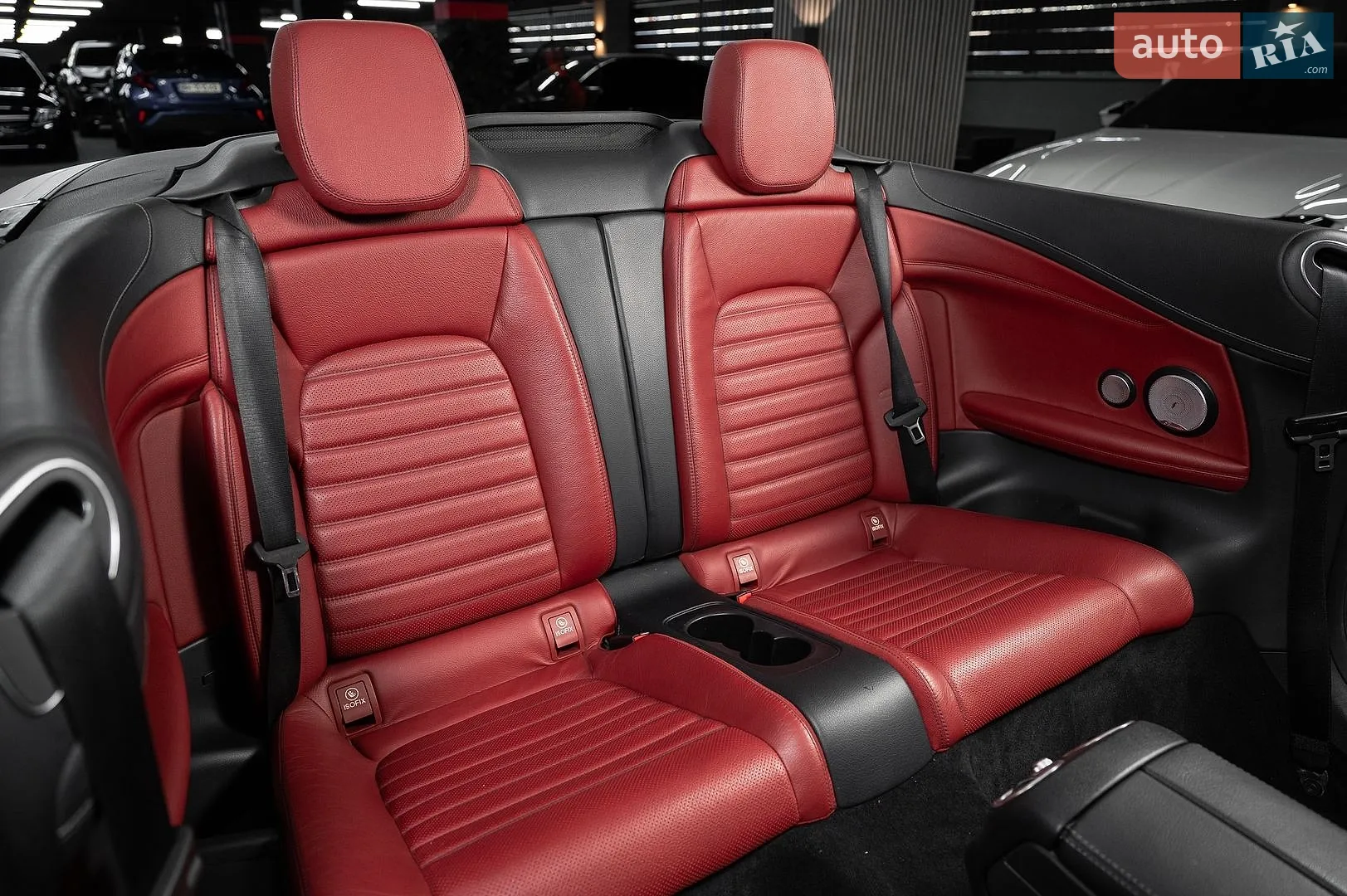 2018 Mercedes-Benz C-klasse - мініатюра 30
