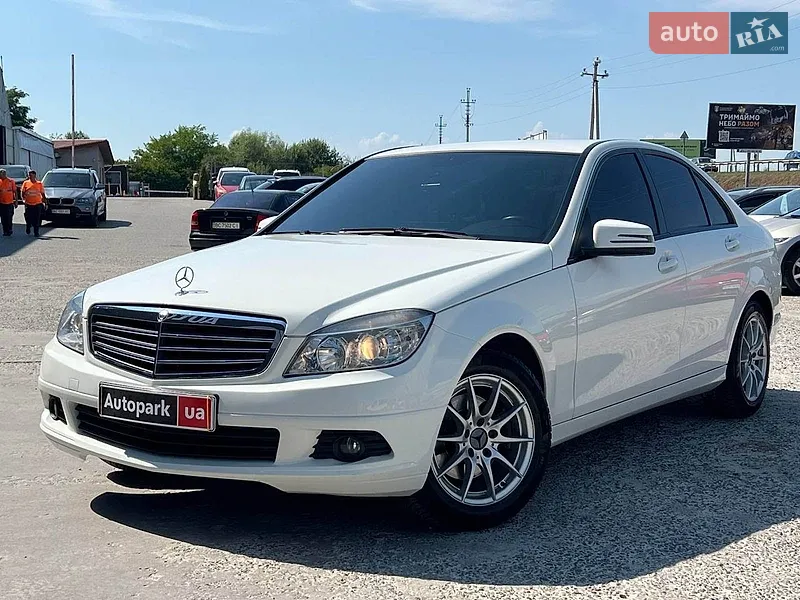 Mercedes-Benz C-Class