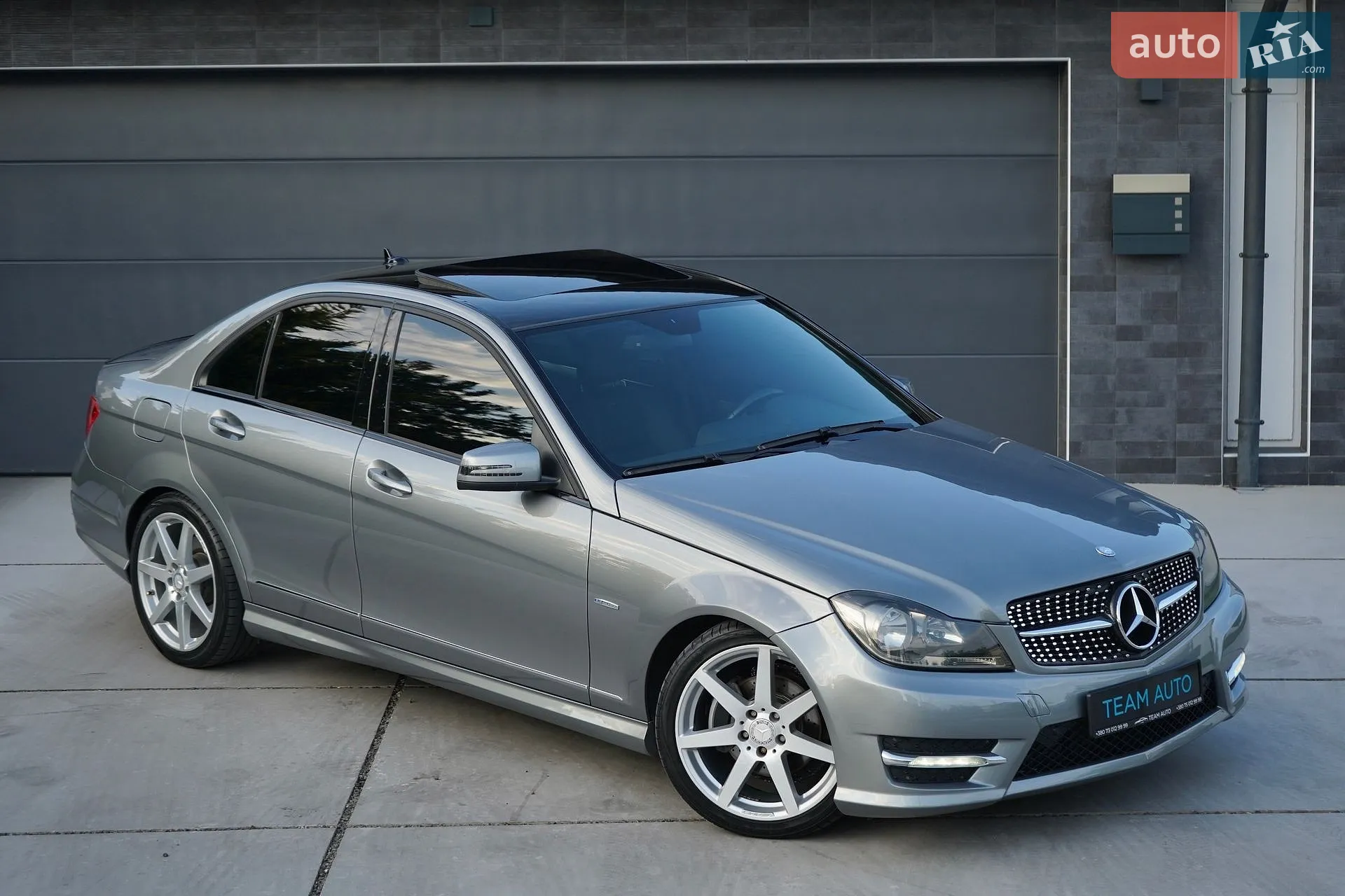 2011 Mercedes-Benz C-klasse - мініатюра 18