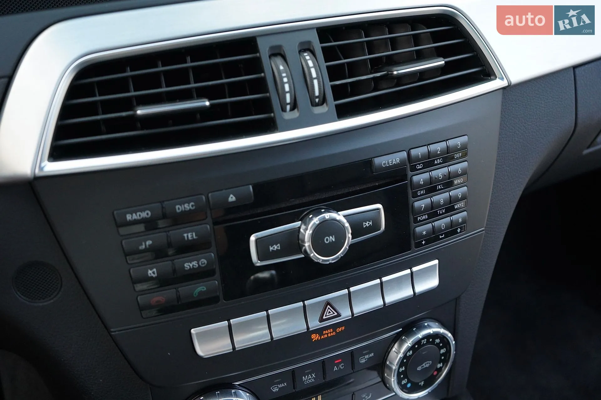 2011 Mercedes-Benz C-klasse - мініатюра 45