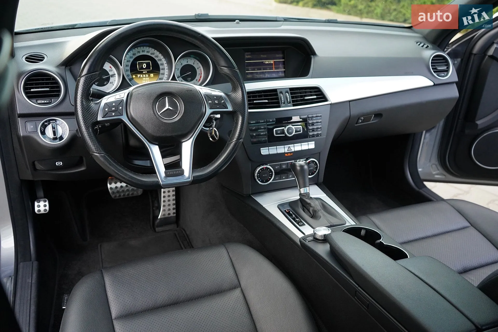 2011 Mercedes-Benz C-klasse - мініатюра 55