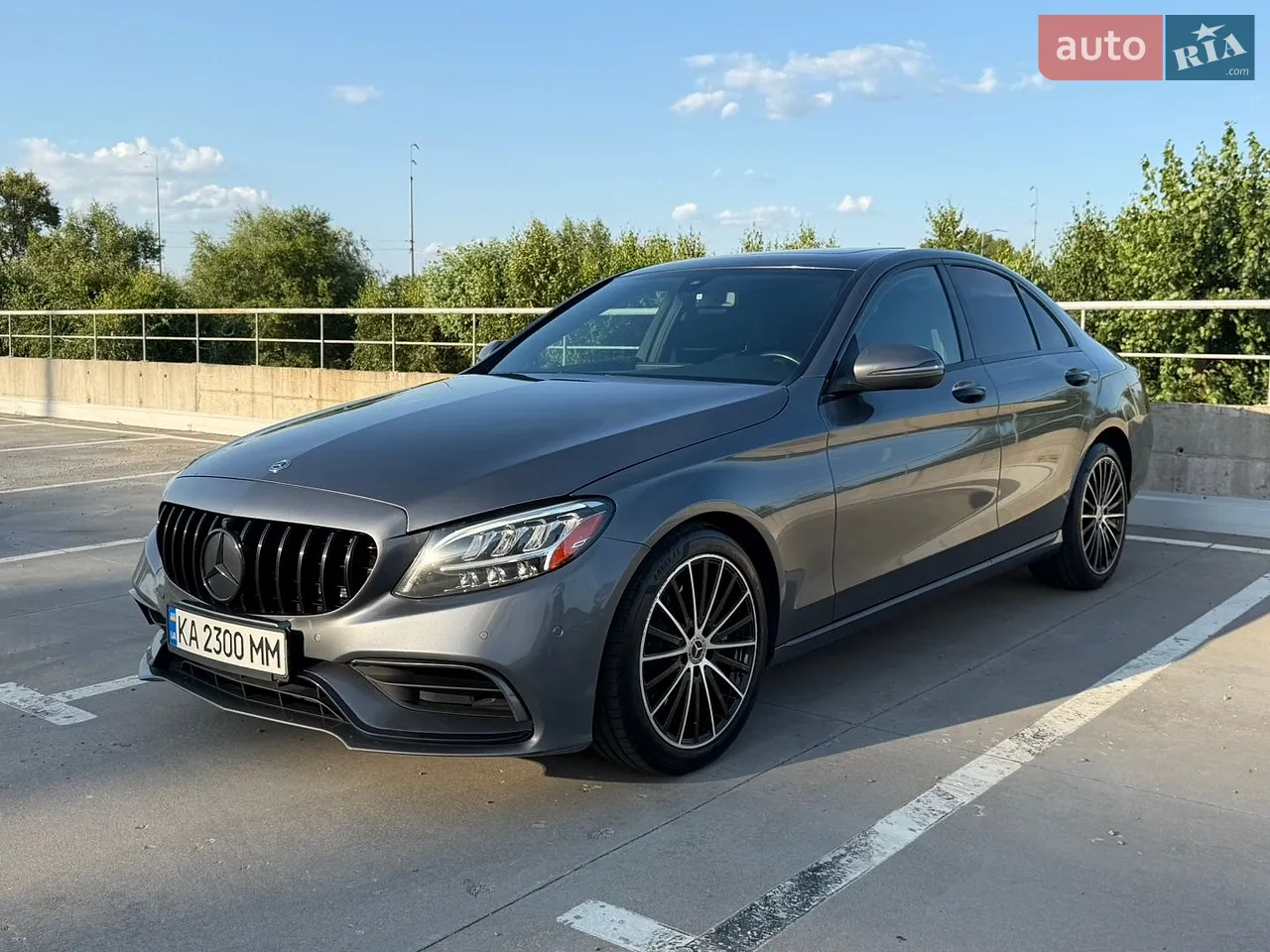2022 Mercedes-Benz C-klasse - мініатюра 26