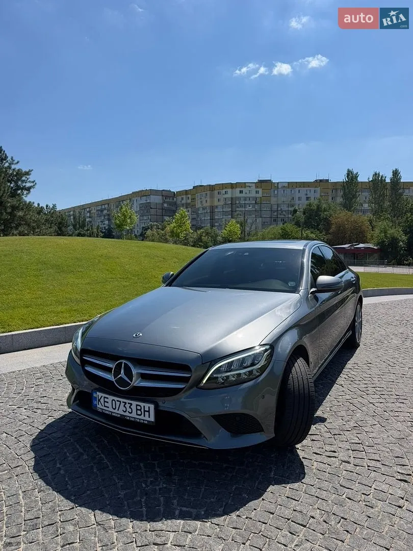 2018 Mercedes-Benz C-klasse - мініатюра 2