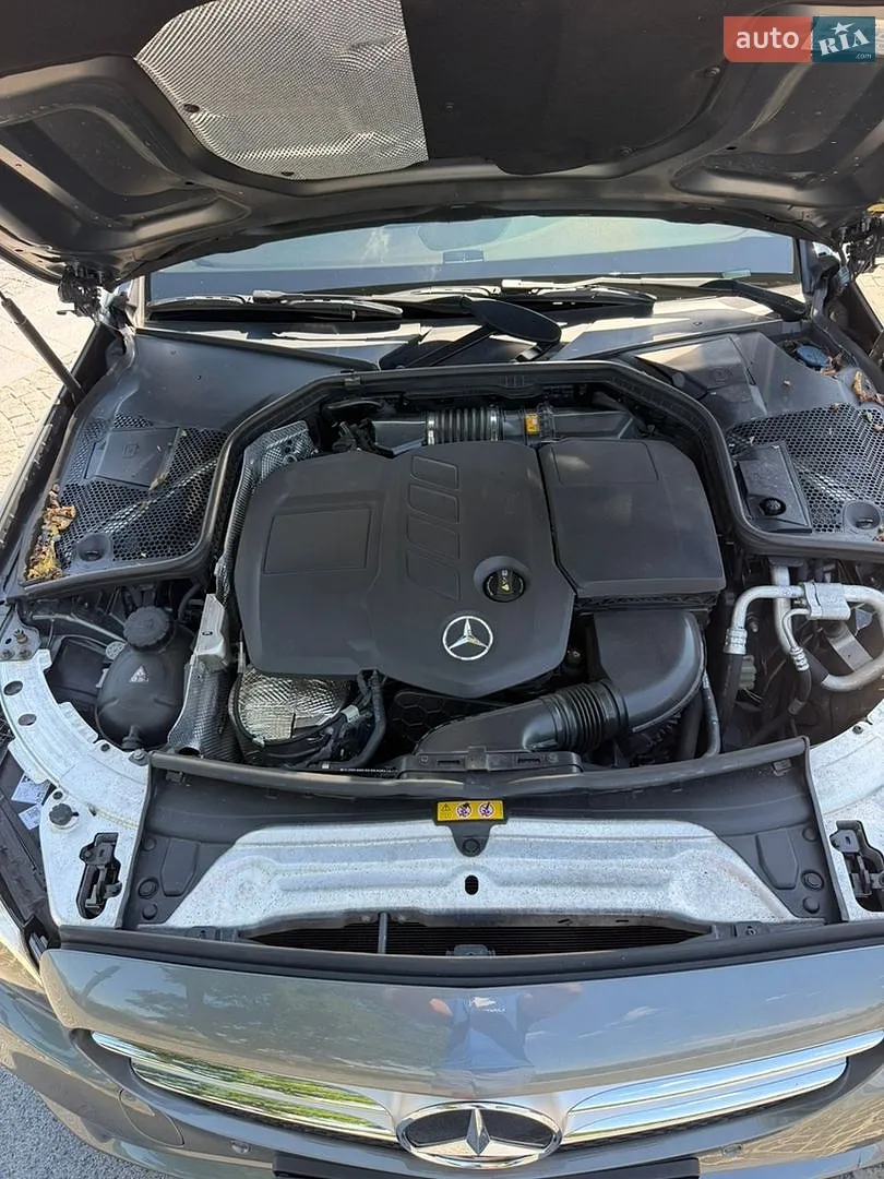 2018 Mercedes-Benz C-klasse - мініатюра 26
