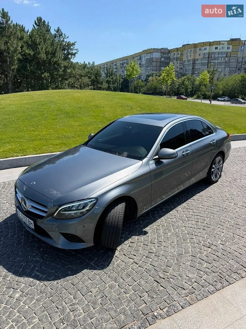 2018 Mercedes-Benz C-klasse - мініатюра 28