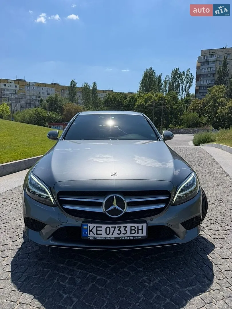 2018 Mercedes-Benz C-klasse - мініатюра 30