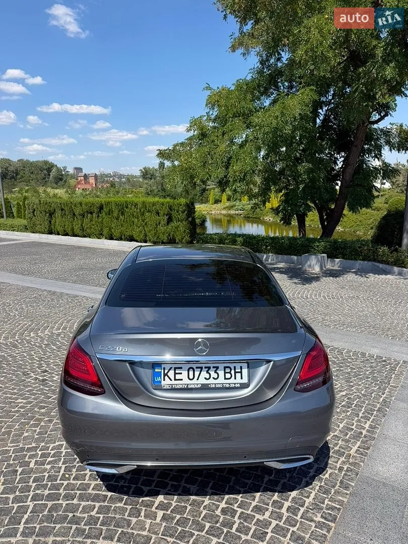 2018 Mercedes-Benz C-klasse - мініатюра 41