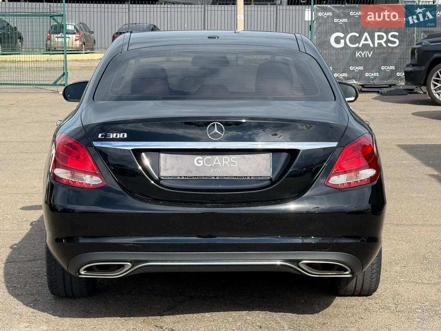 2016 Mercedes-Benz C-klasse - мініатюра 5