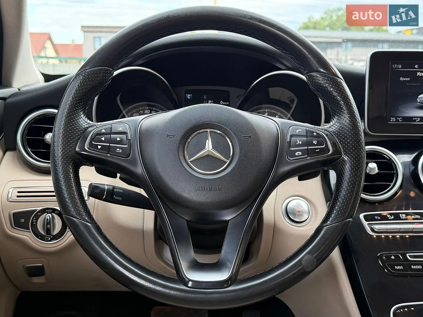 2016 Mercedes-Benz C-klasse - мініатюра 14
