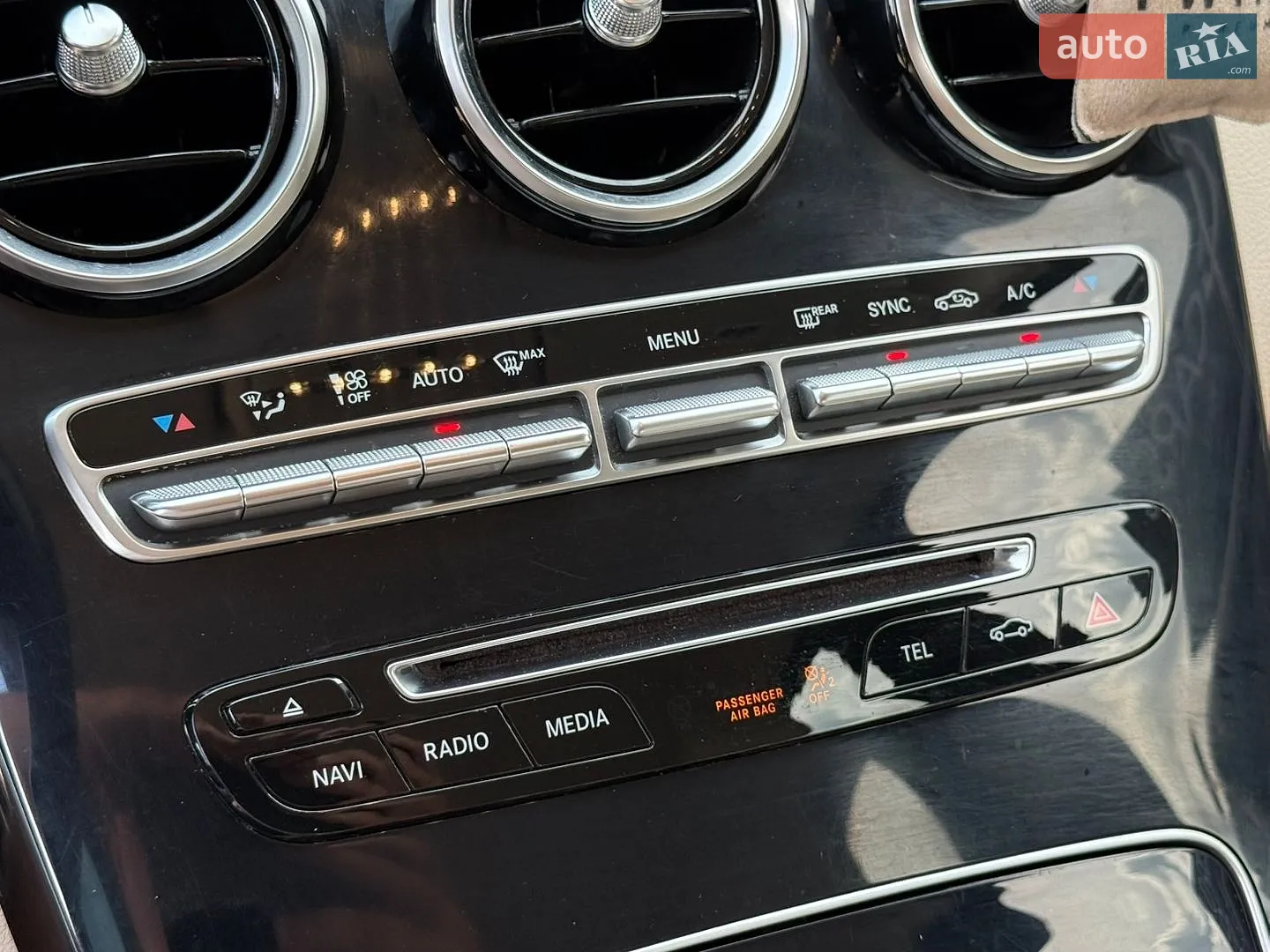 2016 Mercedes-Benz C-klasse - мініатюра 19