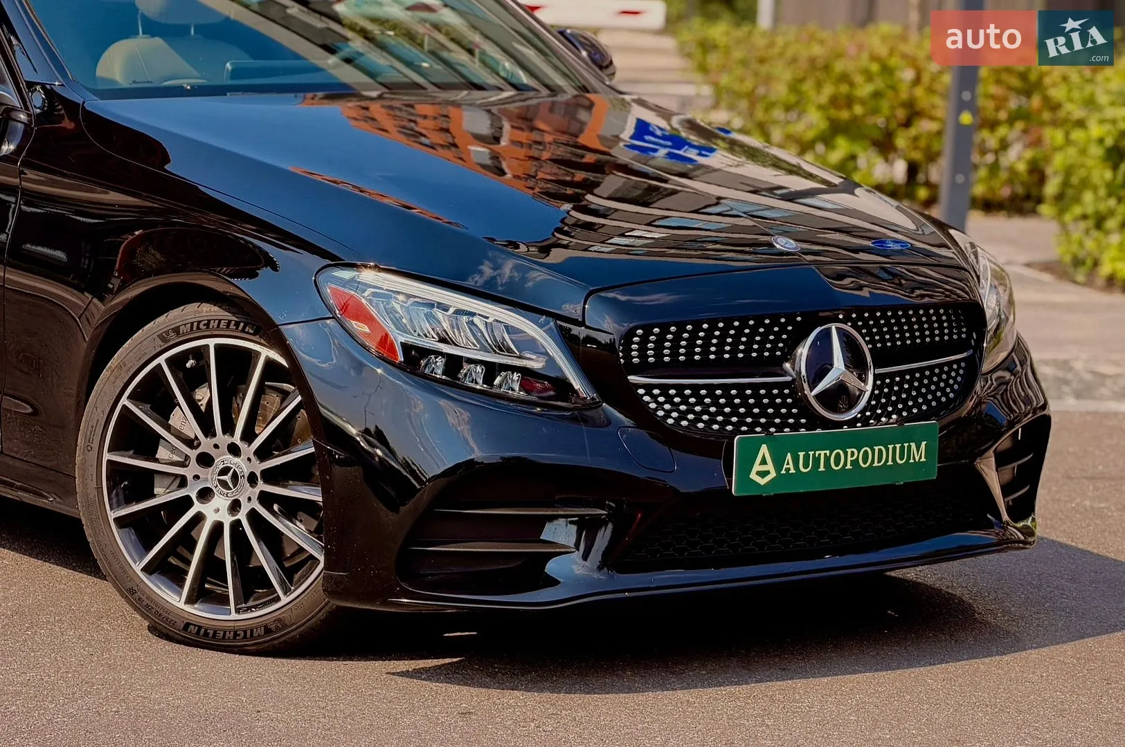 2018 Mercedes-Benz C-klasse - мініатюра 6