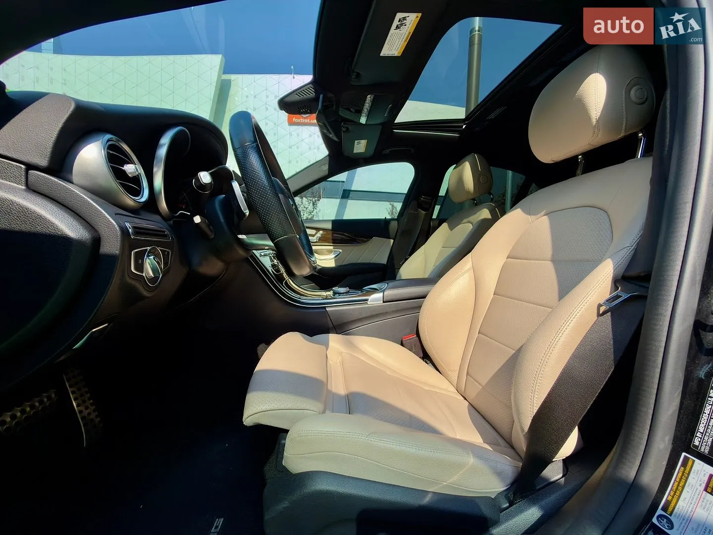 2018 Mercedes-Benz C-klasse - мініатюра 19