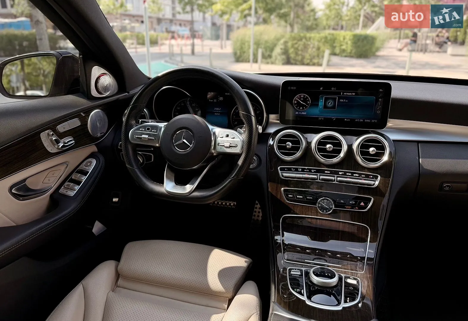 2018 Mercedes-Benz C-klasse - мініатюра 27
