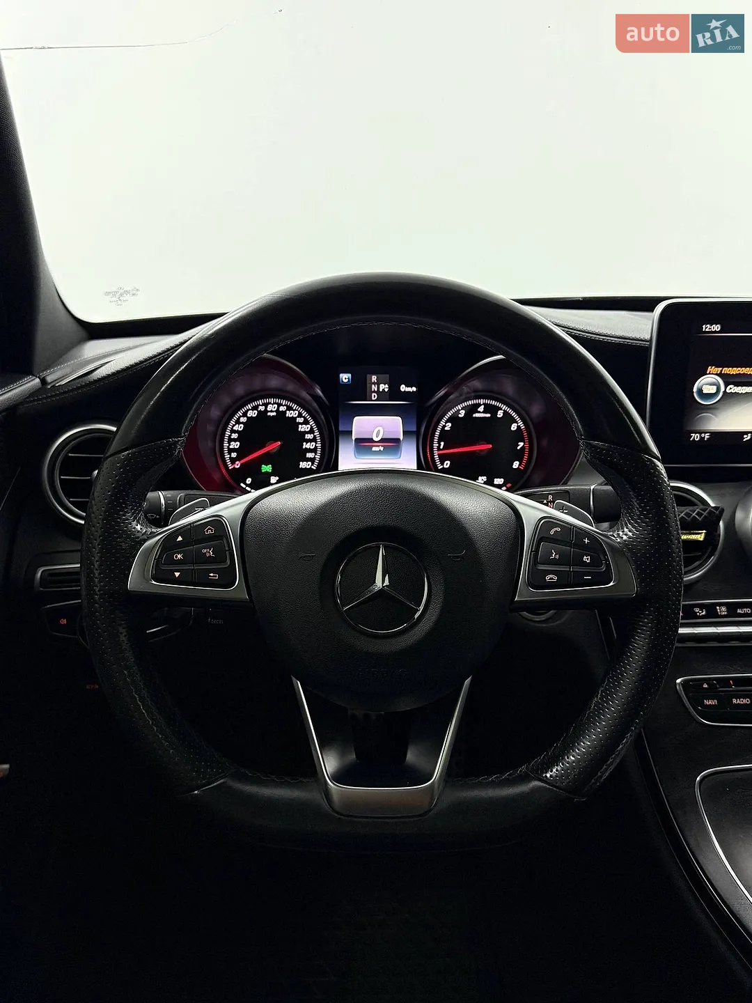 2015 Mercedes-Benz C-klasse - мініатюра 20