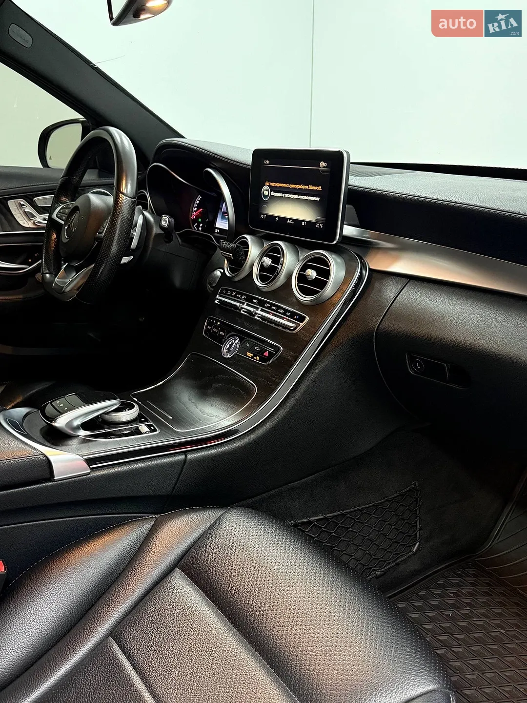 2015 Mercedes-Benz C-klasse - мініатюра 21