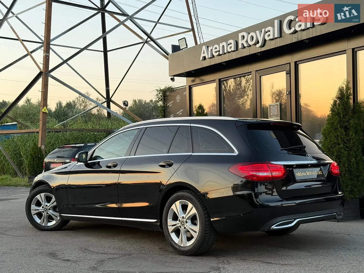 2016 Mercedes-Benz C-klasse - мініатюра 4