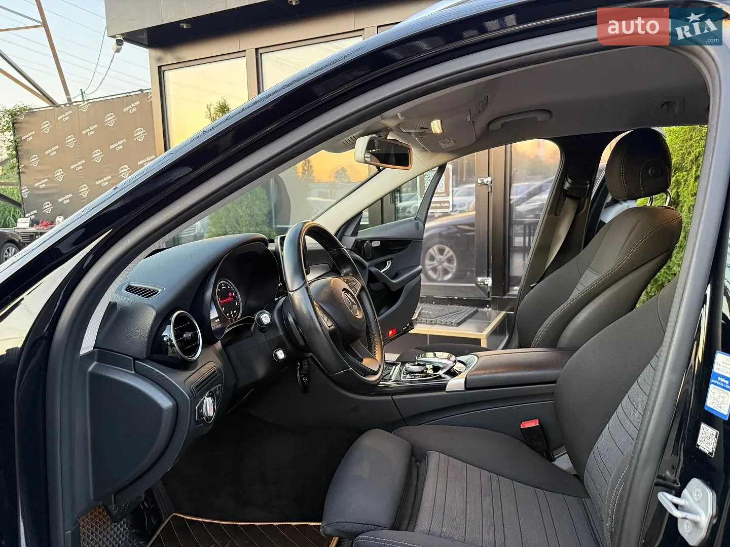 2016 Mercedes-Benz C-klasse - мініатюра 14